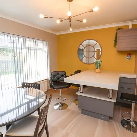 Holiday home 315 Filey Road