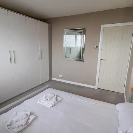 Дом отдыха 315 Filey Road *