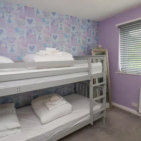 315 Filey Road Дом отдыха Скарборо