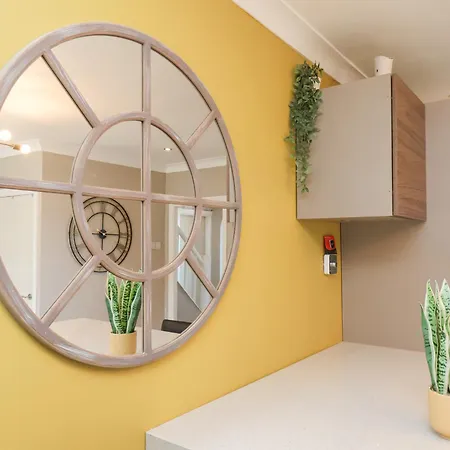 Дом отдыха 315 Filey Road Скарборо