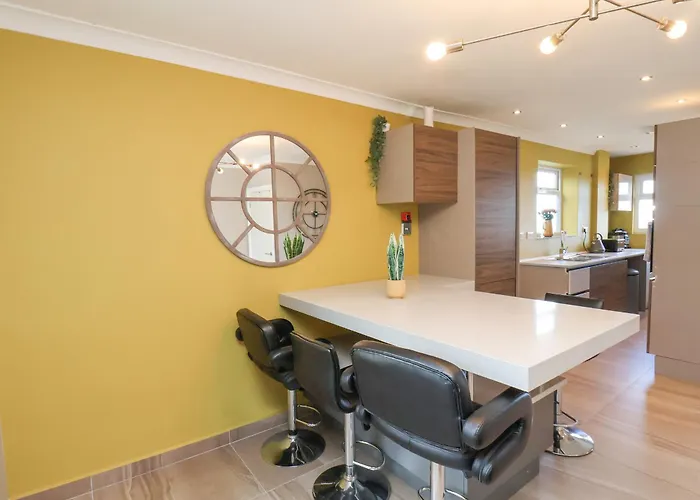 Дом отдыха 315 Filey Road *