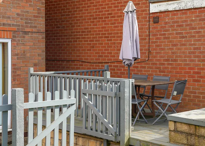 315 Filey Road Дом отдыха *