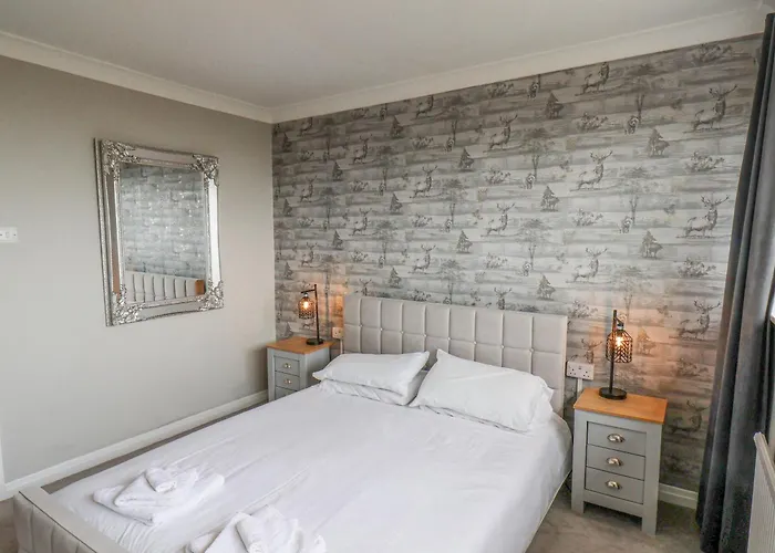 Дом отдыха 315 Filey Road Скарборо