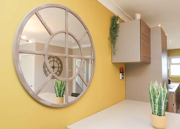 Дом отдыха 315 Filey Road Скарборо