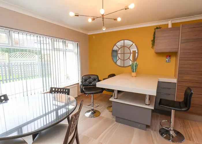 Дом отдыха 315 Filey Road