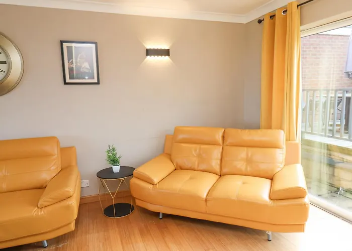 315 Filey Road Дом отдыха Скарборо