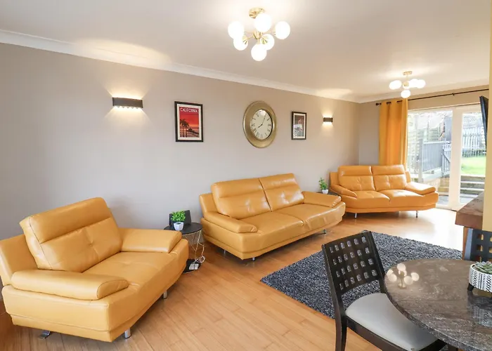 Дом отдыха 315 Filey Road